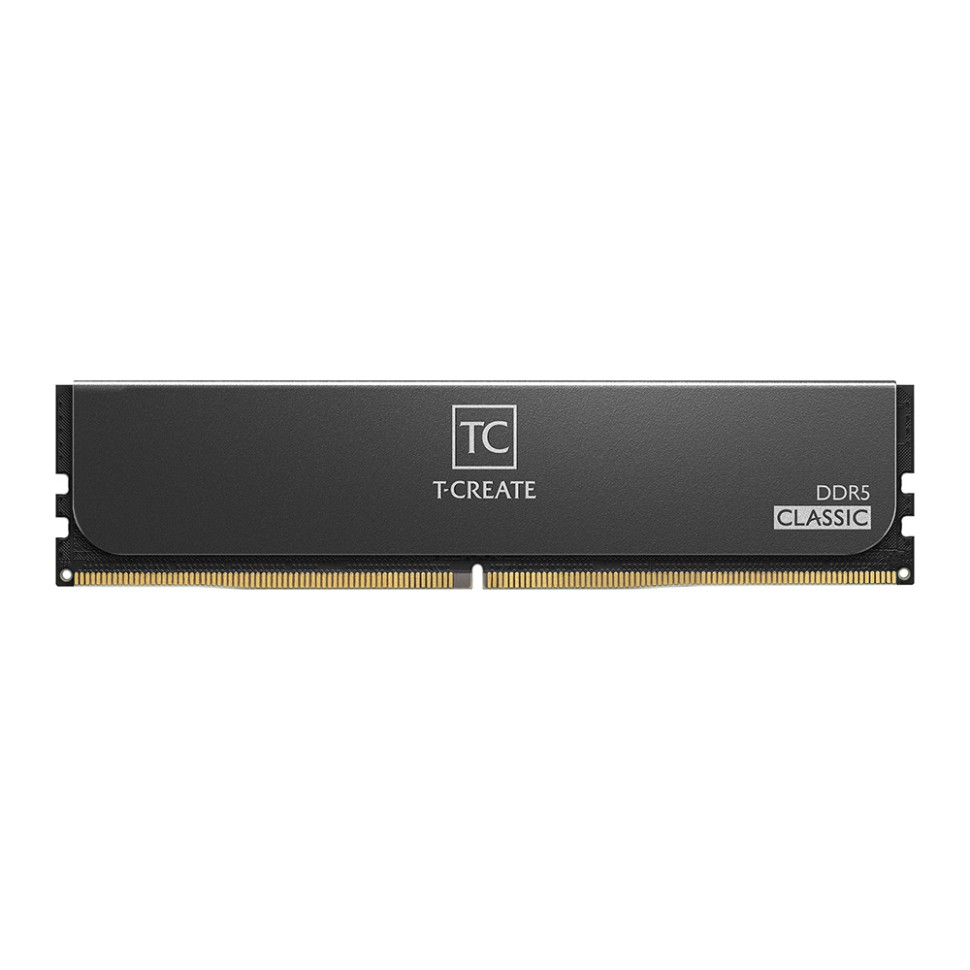 Оперативная память 16 Gb 6000 MHz Team Group T-CREATE Classic (CTCCD516G6000HC4801)