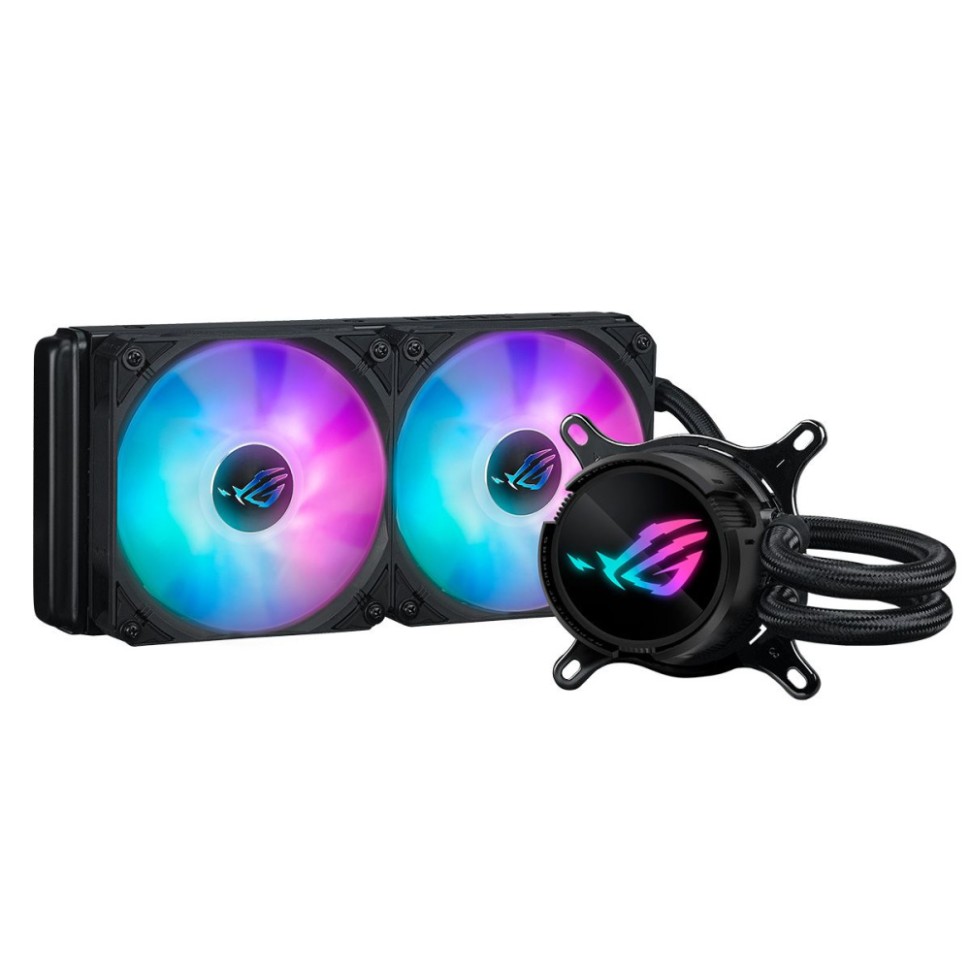Rog strix lc iii argb. Rog strix lc iii argb
