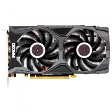 Видеокарта INNO3D (N206S2-08D6X-1710VA15L) GeForce RTX 2060 SUPER 8GB TWIN X2 OC