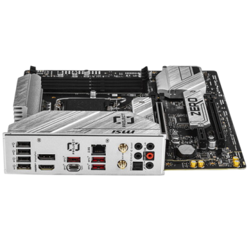 Материнская плата MSI B760M PROJECT ZERO
