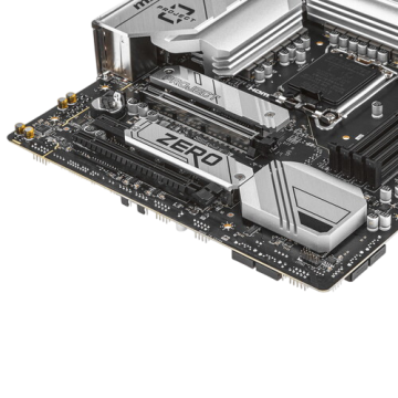 Материнская плата MSI B760M PROJECT ZERO