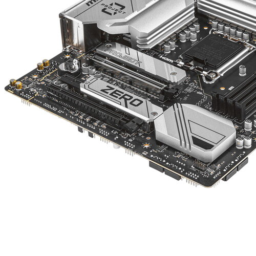 Материнская плата MSI B760M PROJECT ZERO