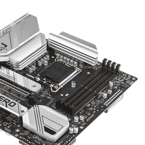 Материнская плата MSI B760M PROJECT ZERO