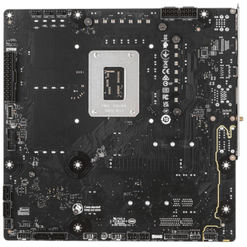 Материнская плата MSI B760M PROJECT ZERO