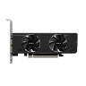 Видеокарта Gigabyte (GV-R64D6-4GL) Radeon RX 6400 D6 4GB Low Profile