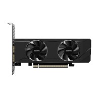 Видеокарта Gigabyte (GV-R64D6-4GL) Radeon RX 6400 D6 4GB Low Profile
