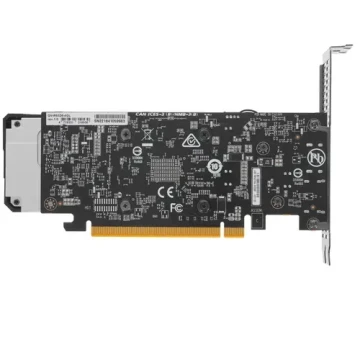 Видеокарта Gigabyte (GV-R64D6-4GL) Radeon RX 6400 D6 4GB Low Profile