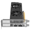 Видеокарта Gigabyte (GV-R64D6-4GL) Radeon RX 6400 D6 4GB Low Profile