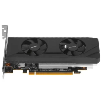 Видеокарта Gigabyte (GV-R64D6-4GL) Radeon RX 6400 D6 4GB Low Profile