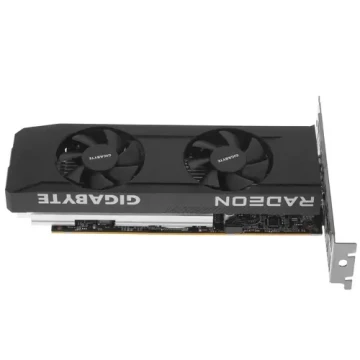 Видеокарта Gigabyte (GV-R64D6-4GL) Radeon RX 6400 D6 4GB Low Profile