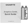 Видеокарта Gigabyte (GV-R64D6-4GL) Radeon RX 6400 D6 4GB Low Profile