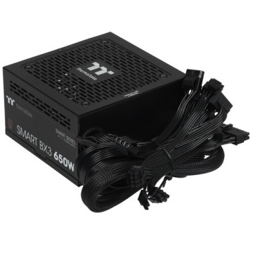 Блок питания Thermaltake 650W Smart BX3 (PS-SPD-0650NNFABE-3) 16 Pin (PCIe 5.0 Connector Cable Details)