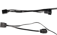 Вентилятор для корпуса Helly 4-PRO 120 мм Mirror ARGB Reverse Black