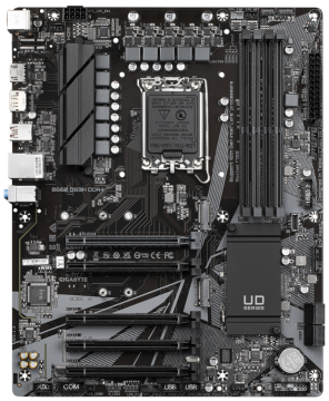 Материнская плата Gigabyte B660 DS3H DDR4