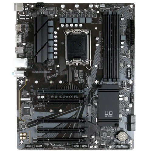 Материнская плата Gigabyte B660 DS3H DDR4