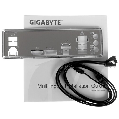 Материнская плата Gigabyte B660 DS3H DDR4
