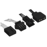 Комплект вентиляторов для корпуса Lian Li UNI FAN AL120 V2 ARGB White (G99.12ALV23W.R0)