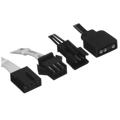 Комплект вентиляторов для корпуса Lian Li UNI FAN AL120 V2 ARGB White (G99.12ALV23W.R0)