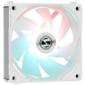 Комплект вентиляторов для корпуса Lian Li UNI FAN AL120 V2 ARGB White (G99.12ALV23W.R0)