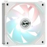 Комплект вентиляторов для корпуса Lian Li UNI FAN AL120 V2 ARGB White (G99.12ALV23W.R0)