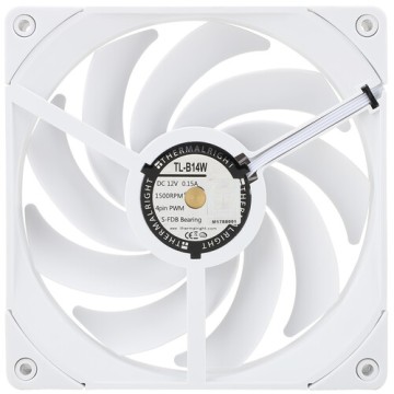 Вентилятор для корпуса Thermalright TL-B14W EXTREM White (TRTLB14EW)