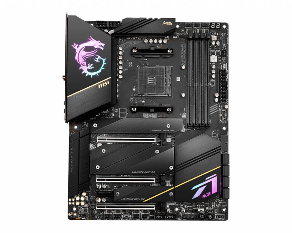 Материнская плата MSI MEG X570S ACE MAX