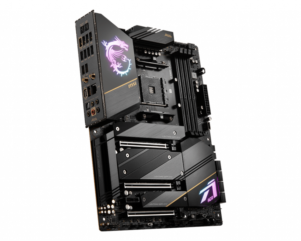 Материнская плата MSI MEG X570S ACE MAX