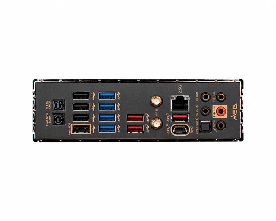 Материнская плата MSI MEG X570S ACE MAX