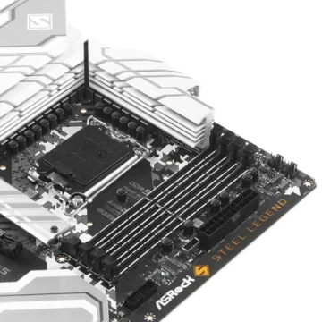 Материнская плата ASRock Z690 STEEL LEGEND/D5