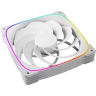 Комплект вентиляторов для корпуса Geometric Future Squama 2503RW-14 Reverse ARGB White (1F2503R314100)