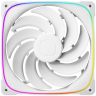 Комплект вентиляторов для корпуса Geometric Future Squama 2503RW-14 Reverse ARGB White (1F2503R314100)