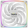 Комплект вентиляторов для корпуса Geometric Future Squama 2503RW-14 Reverse ARGB White (1F2503R314100)