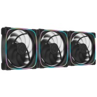 Комплект вентиляторов для корпуса Geometric Future Squama 2503RW-14 Reverse ARGB White (1F2503R314100)