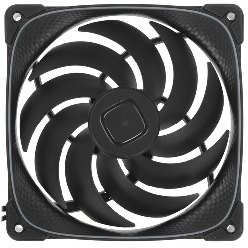 Комплект вентиляторов для корпуса Geometric Future Squama 2503RW-14 Reverse ARGB White (1F2503R314100)
