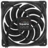 Комплект вентиляторов для корпуса Geometric Future Squama 2503RW-14 Reverse ARGB White (1F2503R314100)