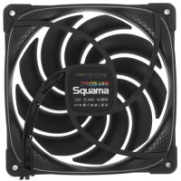Комплект вентиляторов для корпуса Geometric Future Squama 2503RW-14 Reverse ARGB White (1F2503R314100)