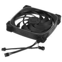 Комплект вентиляторов для корпуса Geometric Future Squama 2503RW-14 Reverse ARGB White (1F2503R314100)