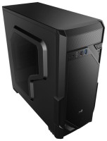 Компьютерный корпус AEROCOOL VS-1 WINDOW Black