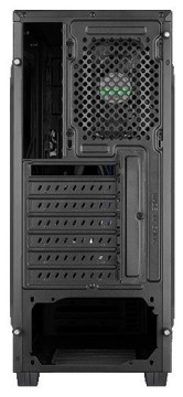 Компьютерный корпус AEROCOOL VS-1 WINDOW Black