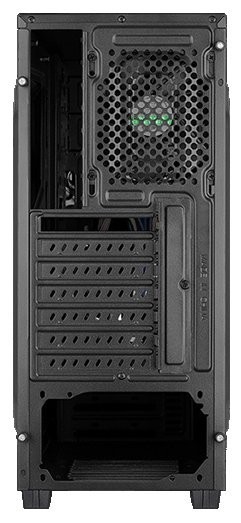 Компьютерный корпус AEROCOOL VS-1 WINDOW Black
