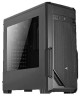 Компьютерный корпус AEROCOOL VS-1 WINDOW Black