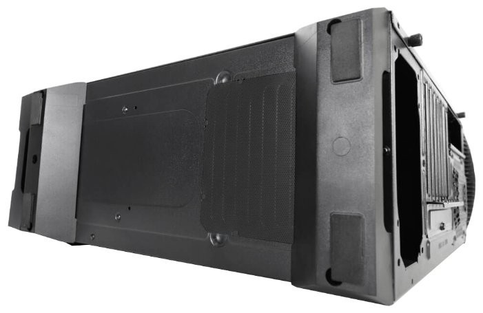 Компьютерный корпус AEROCOOL VS-1 WINDOW Black