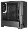 Компьютерный корпус AEROCOOL VS-1 WINDOW Black