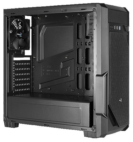 Компьютерный корпус AEROCOOL VS-1 WINDOW Black