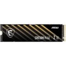 Твердотельный накопитель MSI 2000 Gb SPATIUM M460