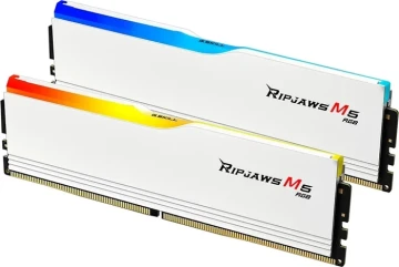 Оперативная память 96 Gb 5200 MHz G.Skill RIPJAWS M5 RGB (F5-5200J4040A48GX2-RM5RW)