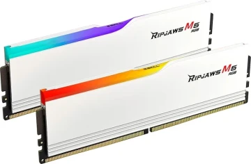 Оперативная память 96 Gb 5200 MHz G.Skill RIPJAWS M5 RGB (F5-5200J4040A48GX2-RM5RW)