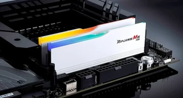Оперативная память 96 Gb 5200 MHz G.Skill RIPJAWS M5 RGB (F5-5200J4040A48GX2-RM5RW)