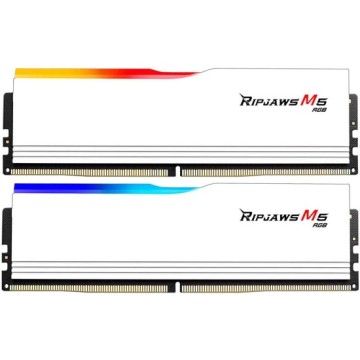 Оперативная память 96 Gb 5200 MHz G.Skill RIPJAWS M5 RGB (F5-5200J4040A48GX2-RM5RW)