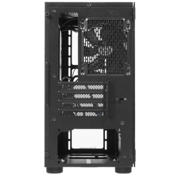 Компьютерный корпус Thermaltake V150 TG Black CA-1R1-00S1WN-00